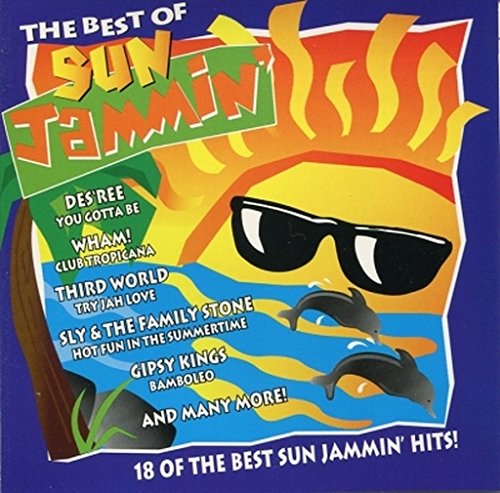 The Best Of Sun Jammin' [Audio CD]