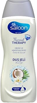 SALOON T.Therapy Shower Gel Orchid & Coconut 450Ml