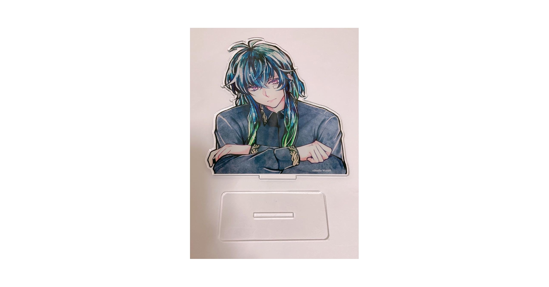 Amazon.co.jp: あくねこ 悪魔執事と黒い猫 バスティン くらすアクスタ