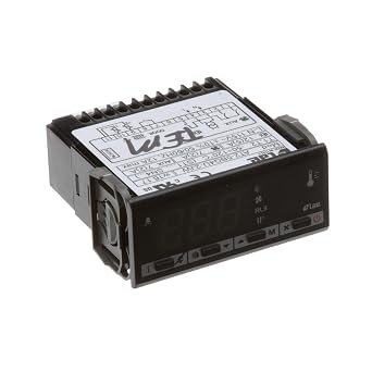 Master-Bilt 19-14243-TEM Digital Control TEM