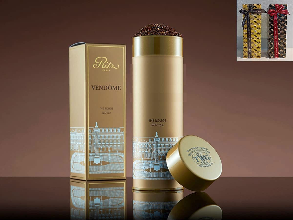 TWG Tea Loose Leaf Haute Couture Premium Loose Tea - The Finest
