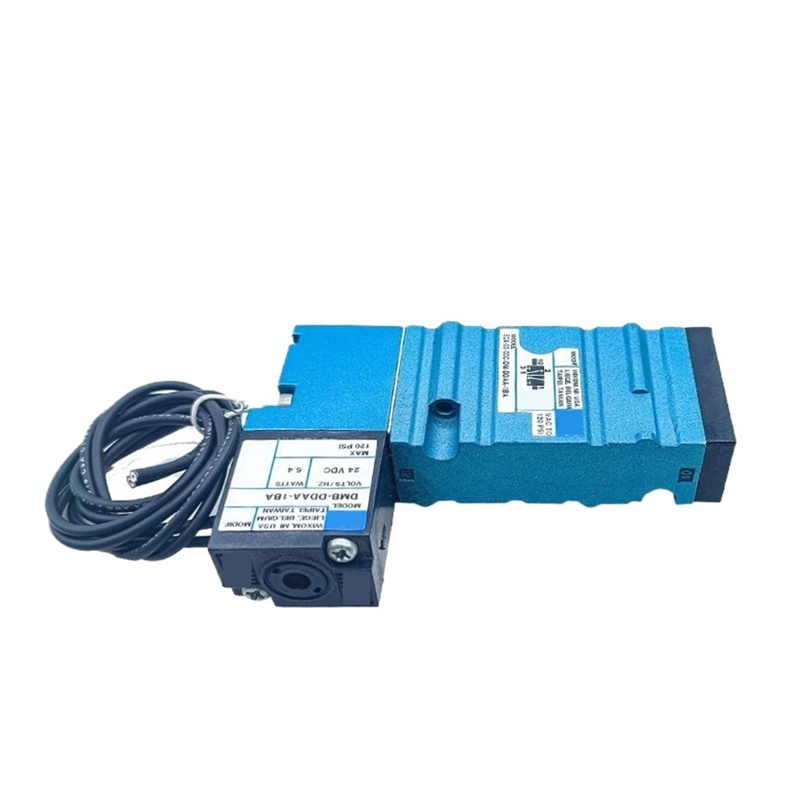 Lebmcbvtvv One Color Solenoid Valve, Original 35A-Aea-Ddaa-1Ba 35A-Aaa-Dffa-1Ba 35A-Aaa-Ddfa-1Ba 35A-Aca-Ddaj-1Jb 45A-Ac1-Ddaa-1Ba(35A-Aea-Ddaa-1Ba)