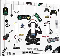 Vista 45 de Placa de pared doble basculante de mármol azul, cubierta decorativa de interruptor de luz de 2 cuadras, moderna acuarela degradada, arte de tinta