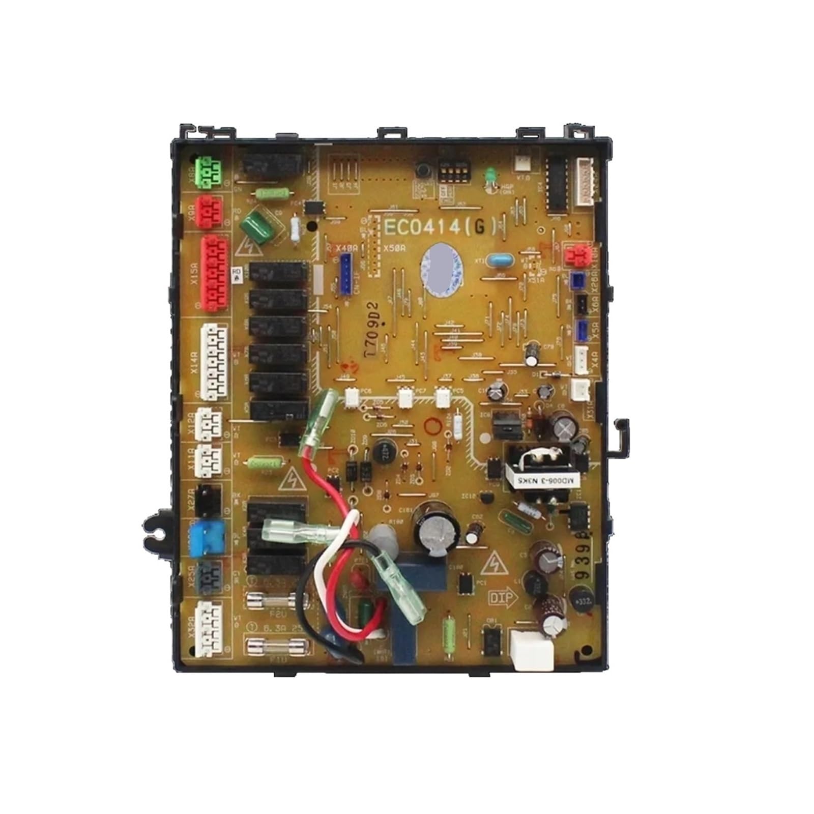 Air Conditioner Circuit PCB Conditioning Parts,Compatible For Daikin ， RY125DQY3C Control Board EC0414 (G)