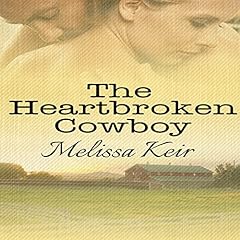 『The Heartbroken Cowboy』のカバーアート