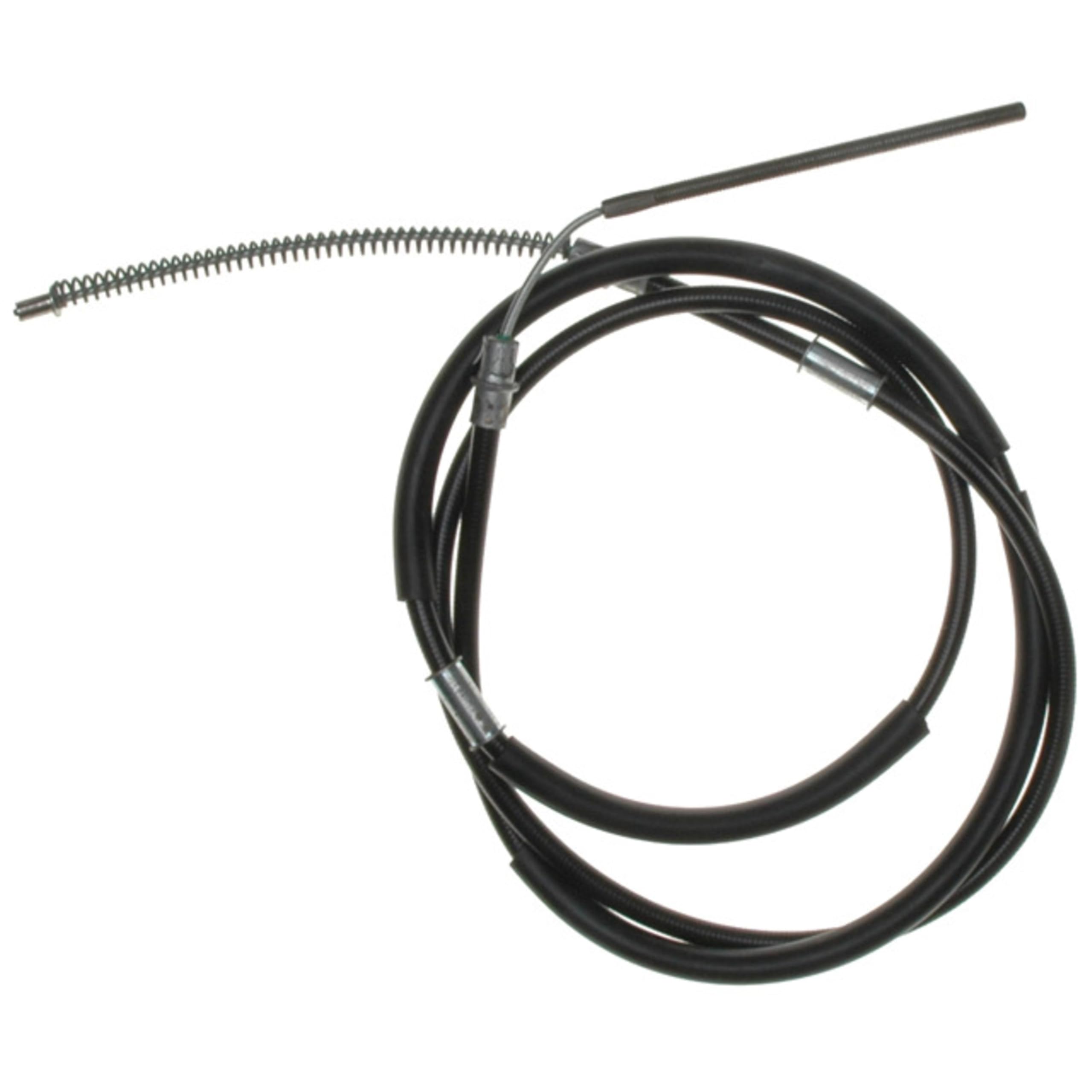 Evita fallos en ITV con cable freno trasero ACDelco 18P1866 derecho 4
