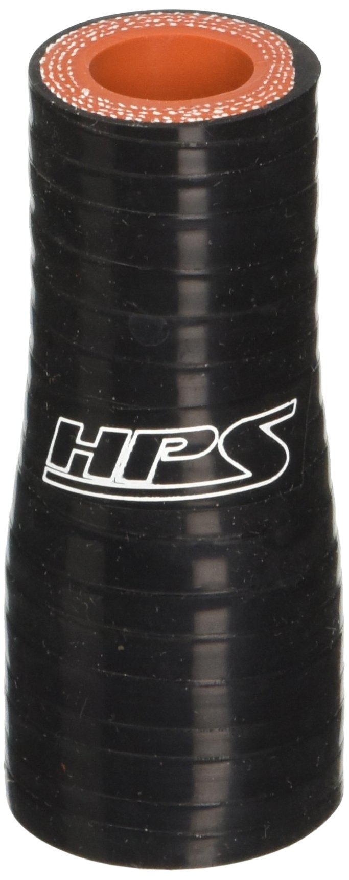 HPS Silicone Hoses HTSER90 062 087 BLUE Silicone High Temperature 4 Ply Reinforced 90 Degree Elbow Reducer Coupler Hose, 100 PSI Maximum Pressure, 4" Leg Length On Each Side, 5/8" U003E 7/8" ID, Blue