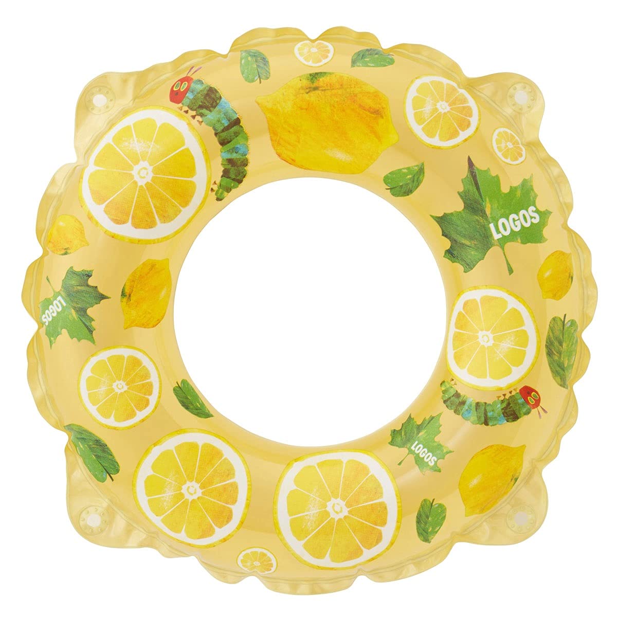 Amazon.co.jp | ロゴス(LOGOS) はらぺこあおむし ビーチスイム