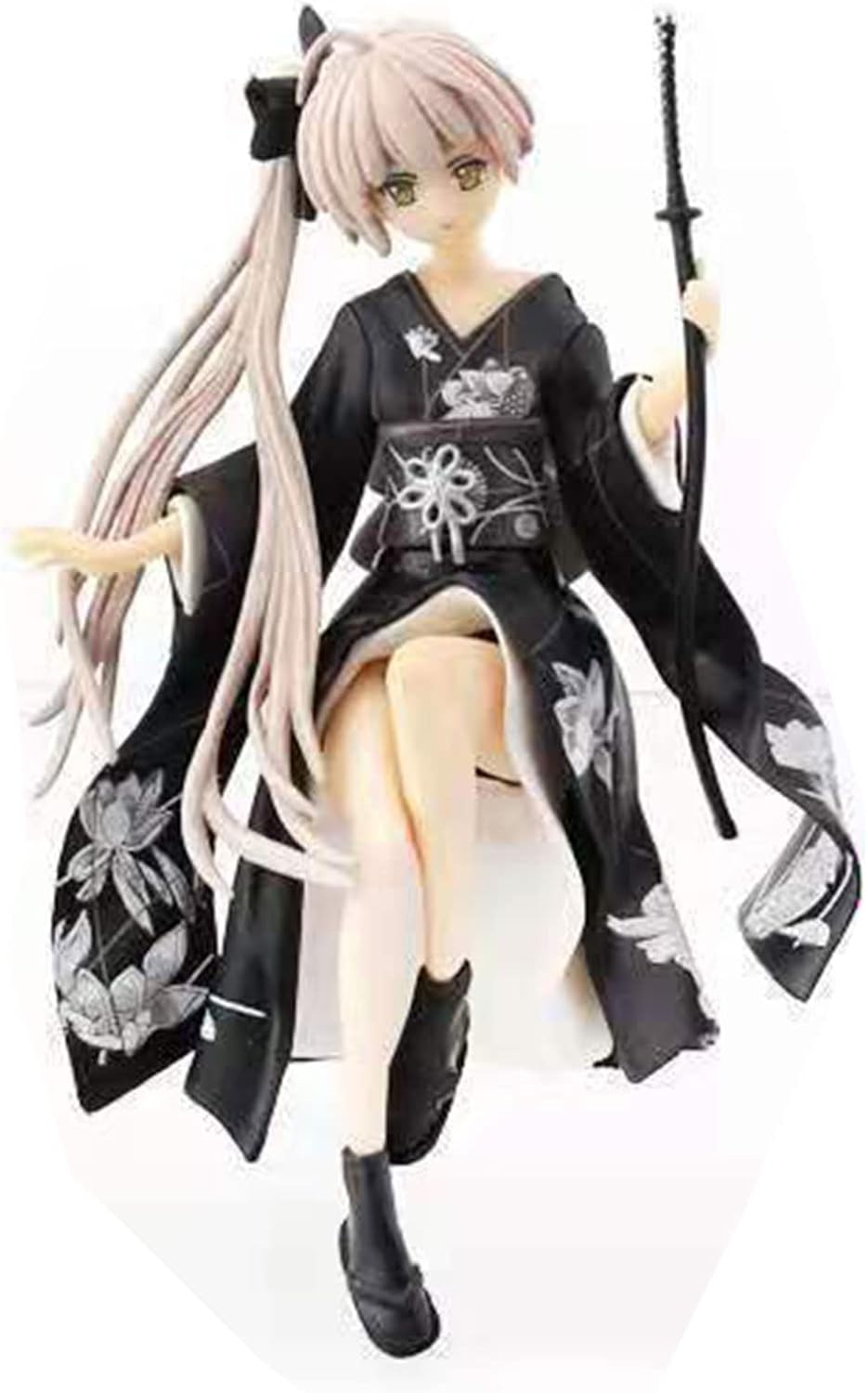No Game No Life - Jibril Nendoroid Actiefiguur | No game, no life