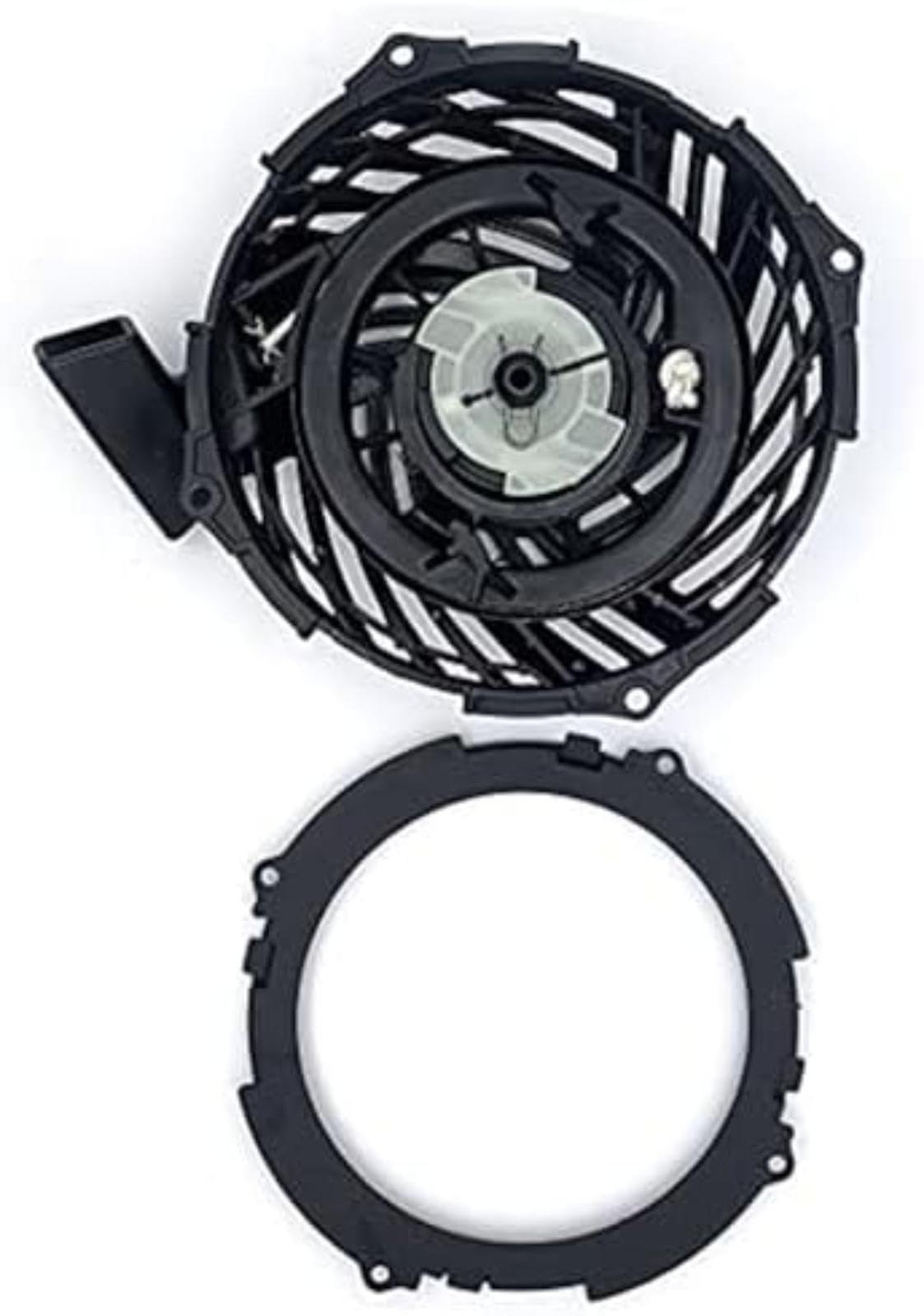 Recoil Pull Starter, para 500E para 140Cc motor reemplaza para 591139 para 595355 Small Start Kit Cuerda Arranque Motor
