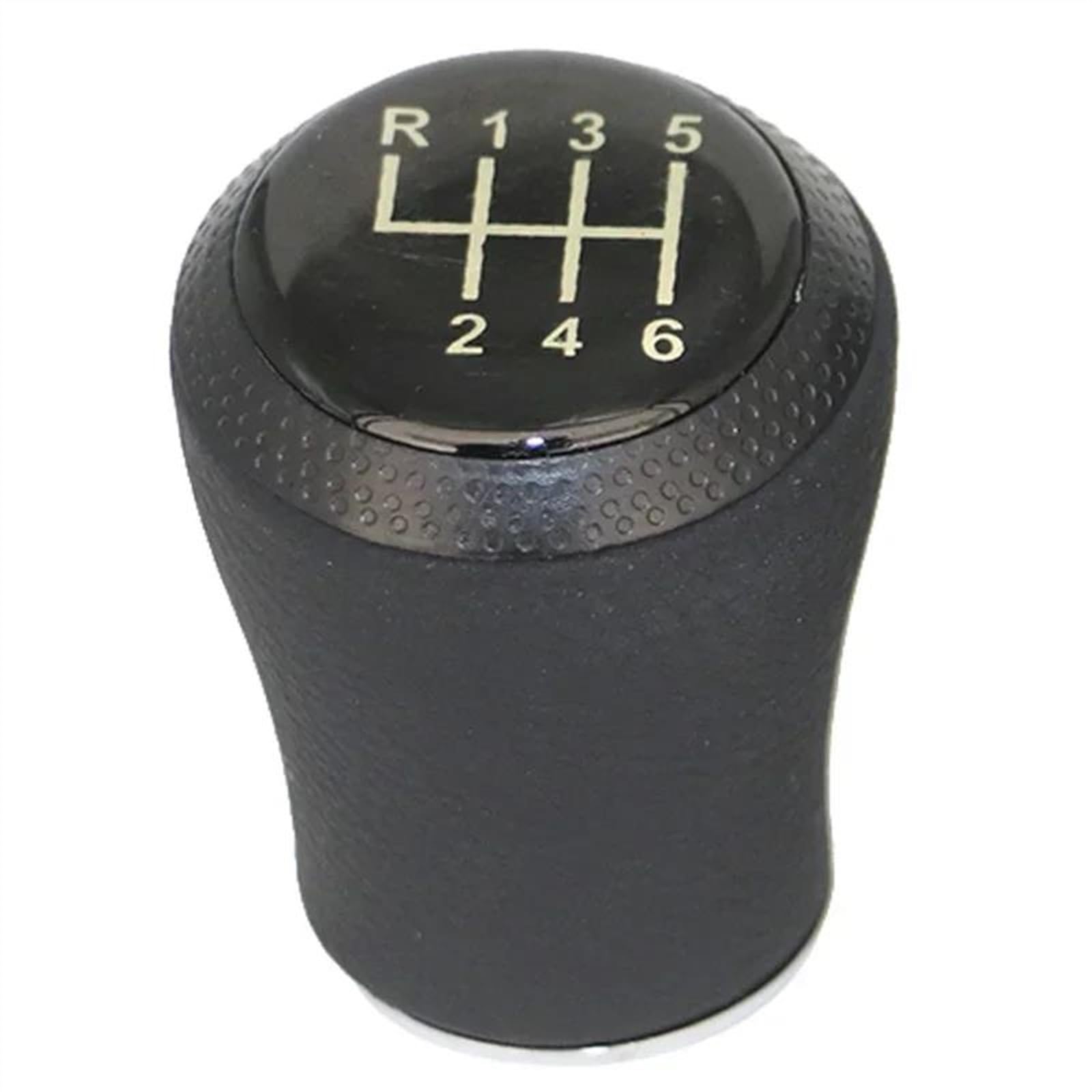 CAVINBDZ for A4 B5 A6 C5 A8 4B0711141AJ 5/6 Speed Manual Gear Shift Lever Stick Knob Shifter Knob Gear Shift Knob(6 Speed)