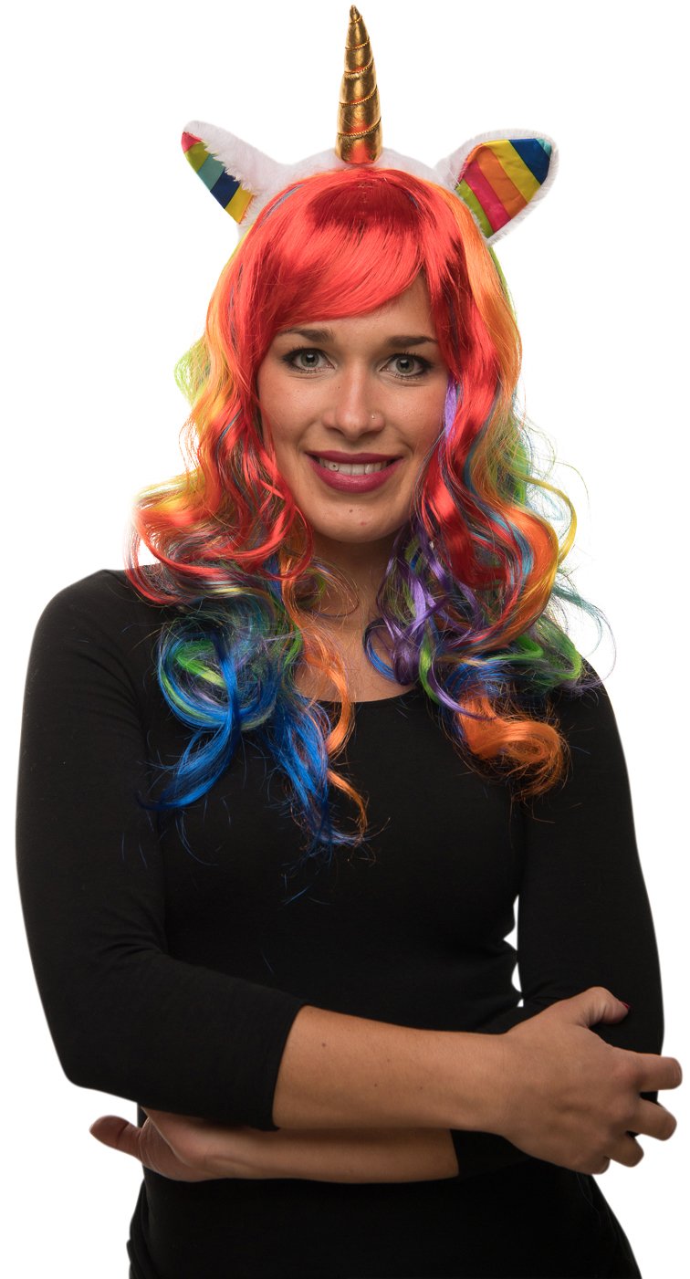 Accessori per capelli ornamenti unicorno ELISON 1 PZ - Coop Shop