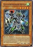 yugioh gladiatorungeheuer anime  GLAS-DE024 Gladiatorungeheuer Sekutor 1. Auflage