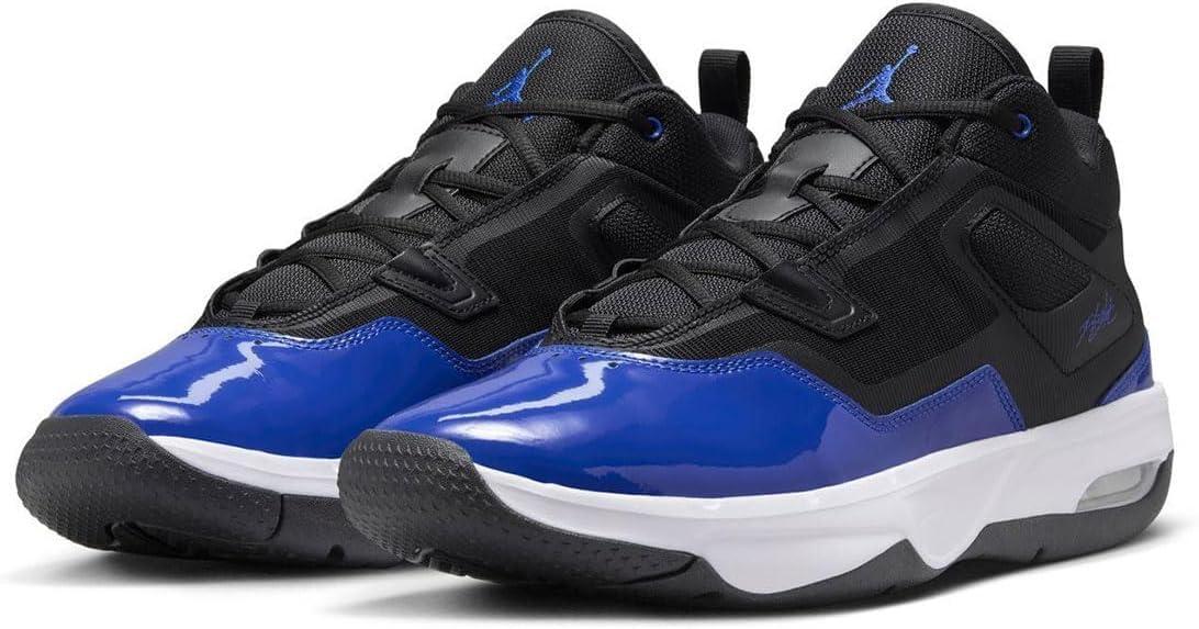 バスケ用バッグ Air Jordan Stay Loyal 3 FB1396-105 26cm JORDAN BRAND JORDAN STAY LOYAL 3 BLACK/COOL GREY-ANTHRACITE