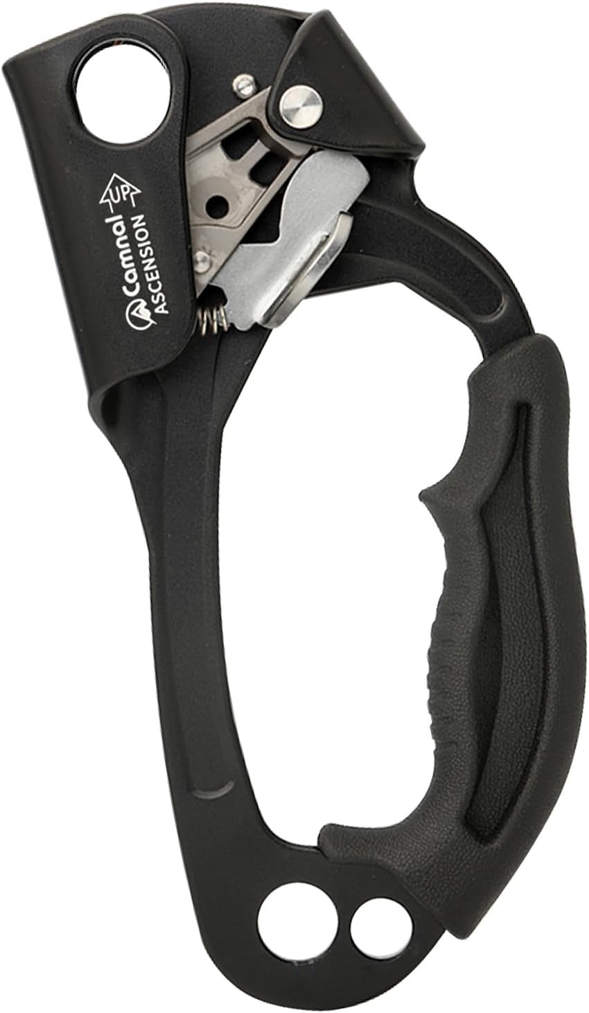 Climbing Hand Ascender Mountaineering Rock Climbing...