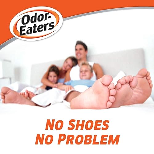 Miniatura 5 de Odor-Eaters Polvo en aerosol para pies de 4 onzas (el embalaje puede variar) (paquete de 2)