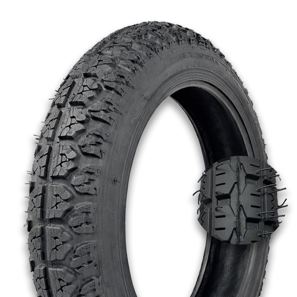 COPERTONE PNEUMATICO 3.50 8 6PR COMPATIBILE CON VESPA 125 150 VBB VNB VB1T GL CARRIOLA