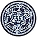 Fullmetal Alchemist Brotherhood Transmutation Circle Doormat