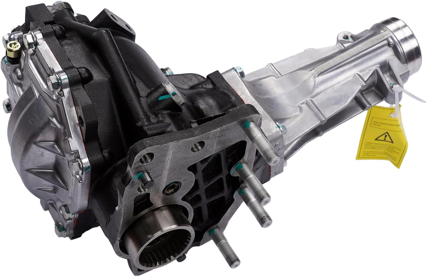 3610048060 Transfer Case Assembly Replacement for Toyota Highlander L4 2.7L 2009-2013, Highlander V6 3.5L 2008-2013, 4WD