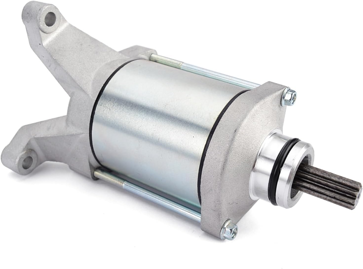 Arranque y Piezas del Motor