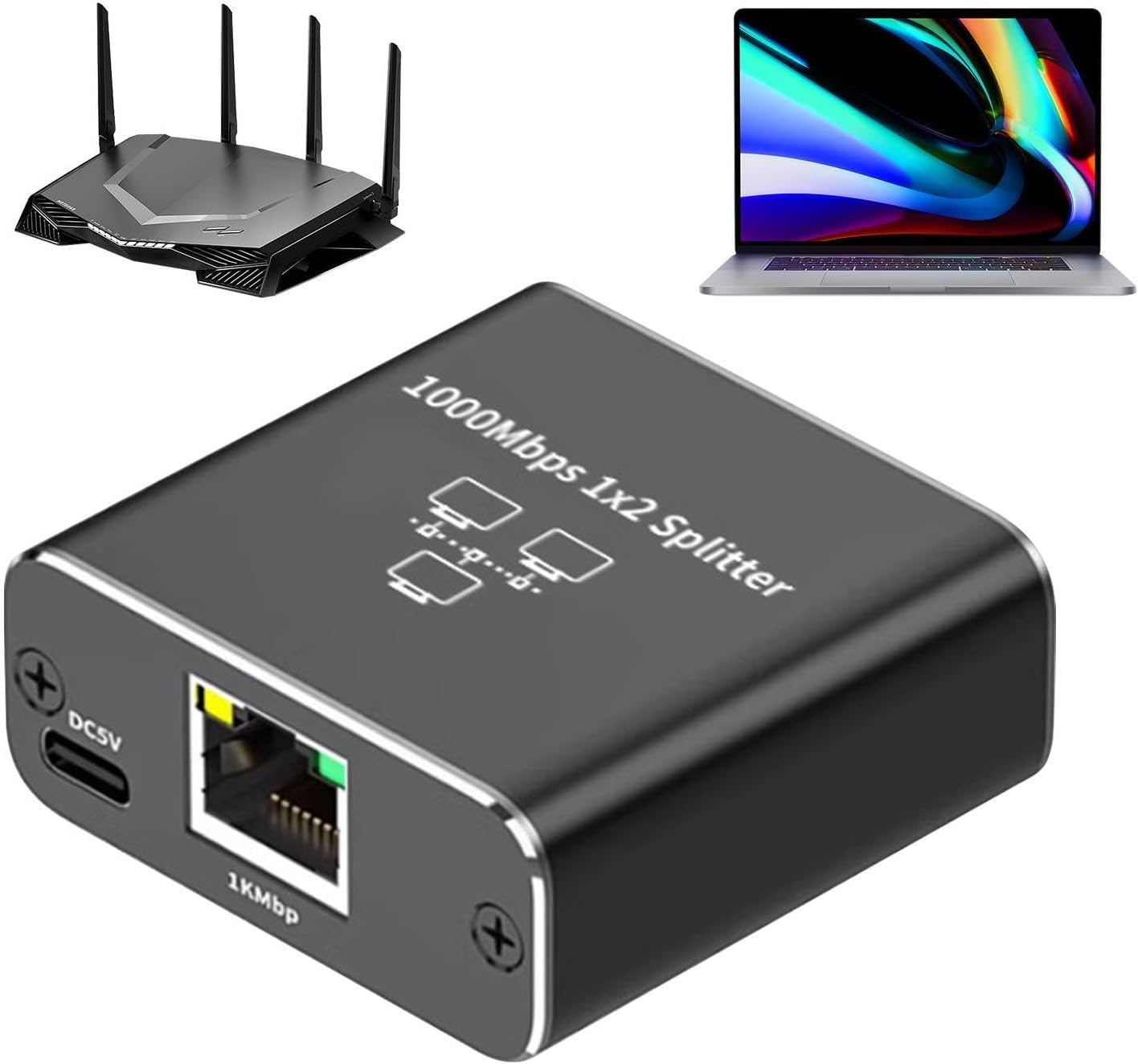 splitter switches switch starlink