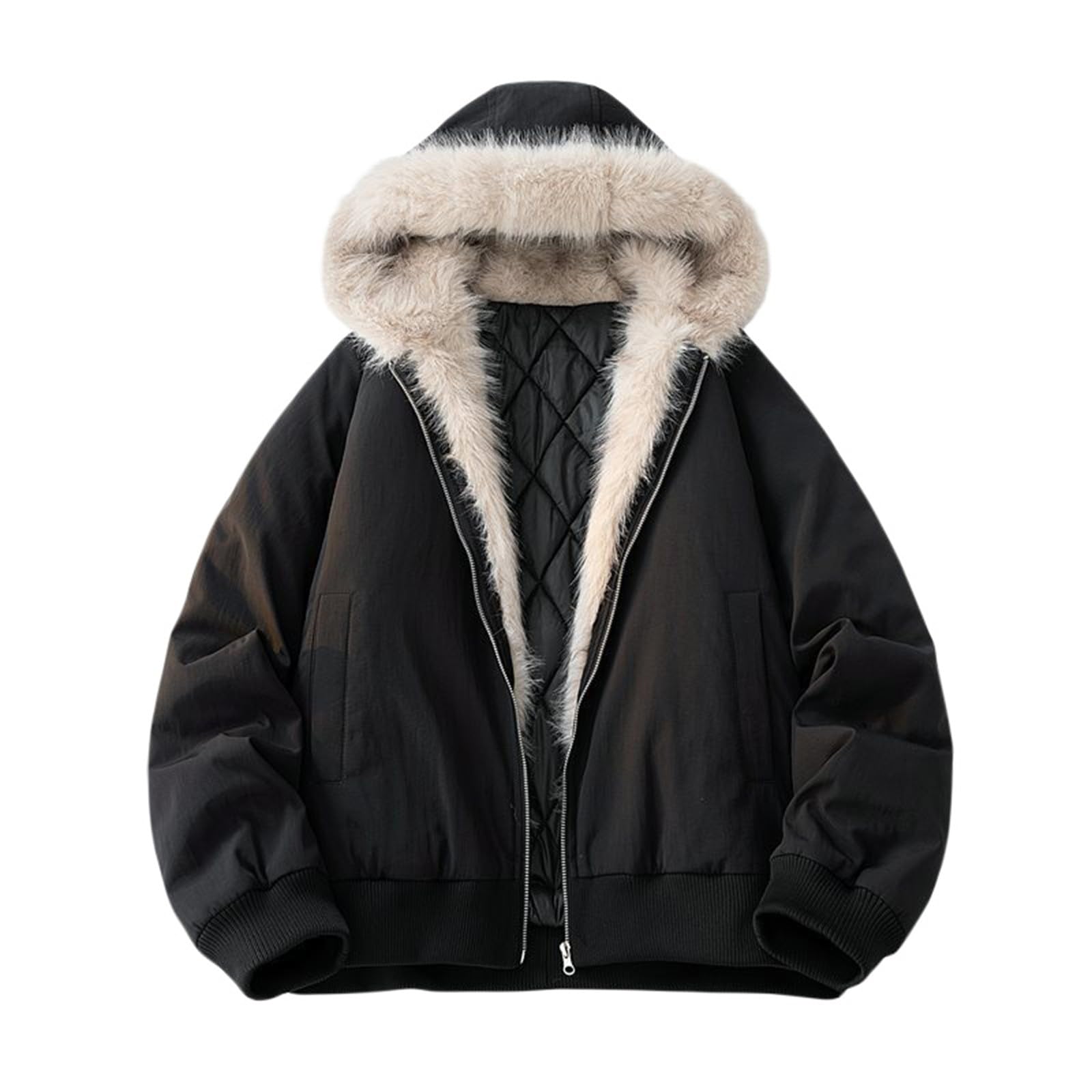 Sobretudo Homem Chaqueta Negra Hombre Abrigo Acolchado Hombre Parka Verde Gabardina Chaqueta Acolchada Chaquetas De Plumas Abrigo Plumas Negra Parkas Invierno Negro De Paño Militar Parka Invierno