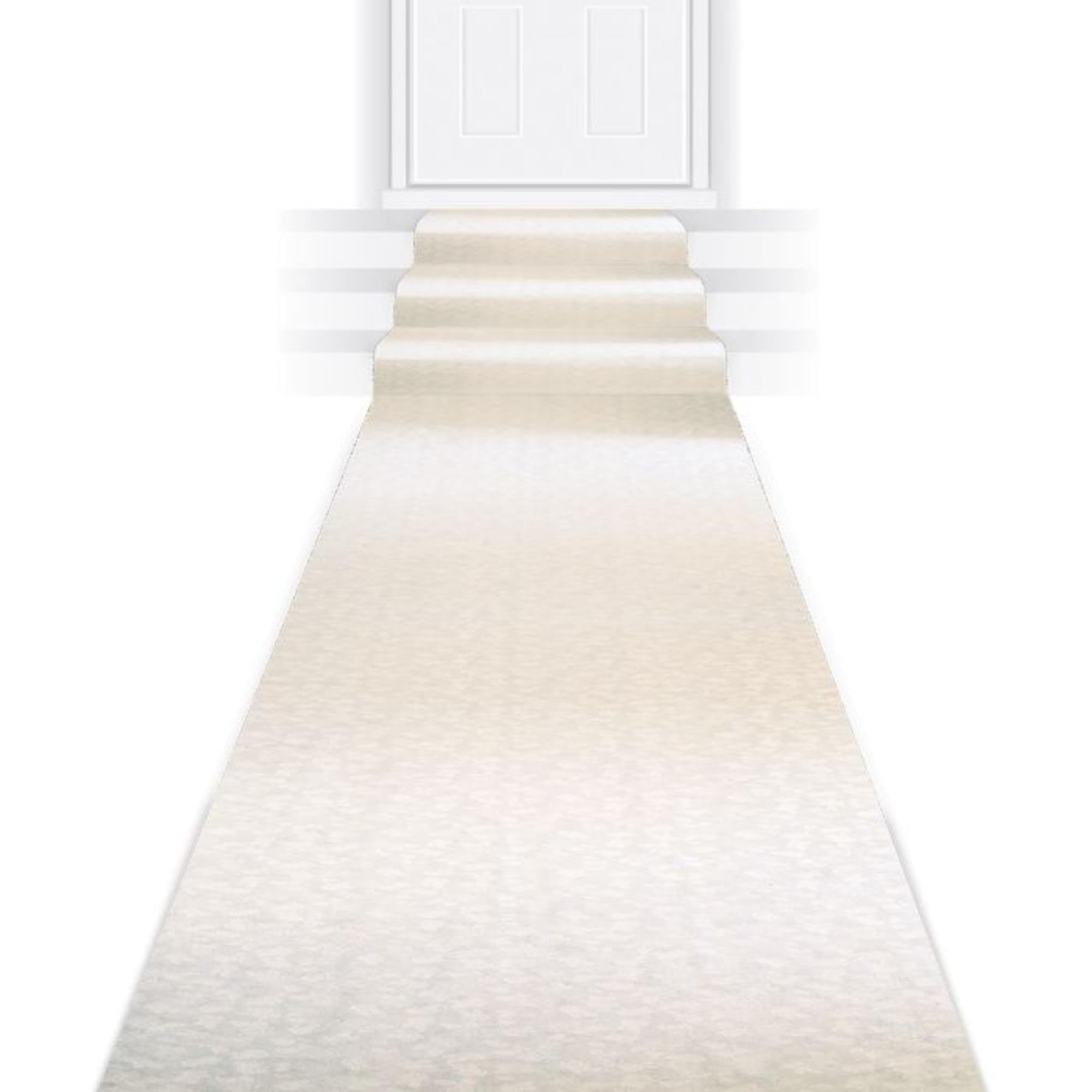 Beistle Floral Petal Aisle Runner
