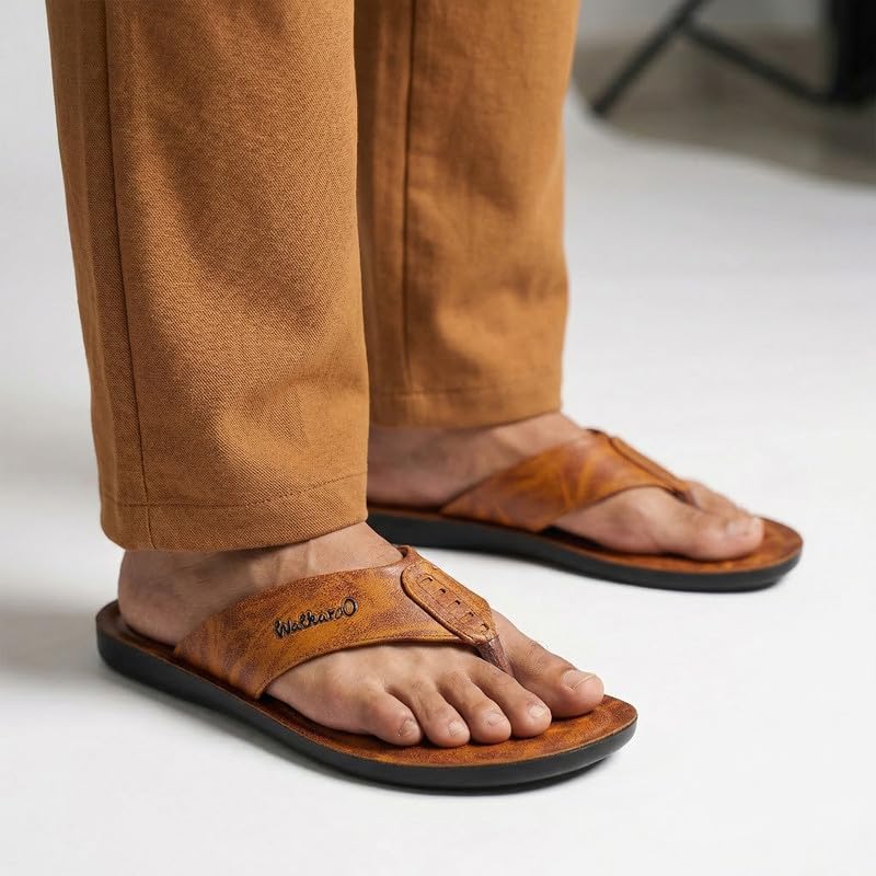 Image of WALKAROO mens Wg5060-gents Sandal