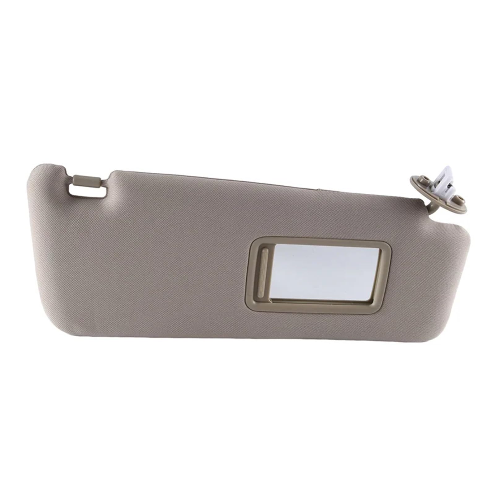 Kit parasole parasole con specchio interno parasole beige compatibile for Toyota 4RUNNER 2010-2023 74320-35A91-B1