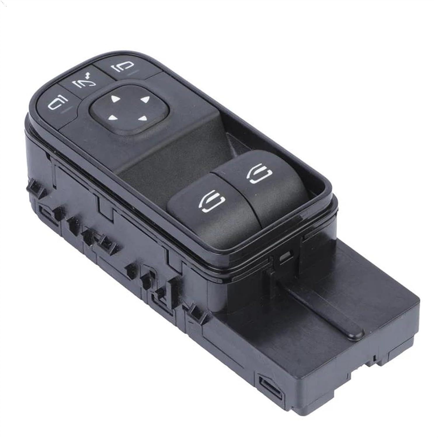 Car Power Window Switches Compatible for Benz for Sprinter 3500 XD 2018 2019 2020 2021 Power Master Mirror Window Control Switch A9079059002 A9079056603(Color:A9079059002)