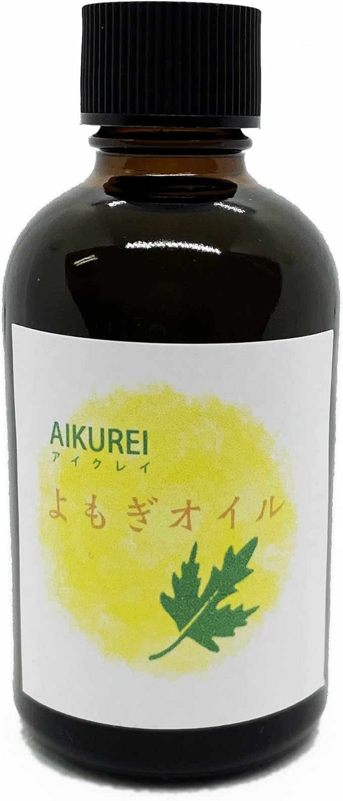 Amazon アイクレイよもぎオイル 70ml 天然よもぎ100 オイル Aikurei Yomogi Oil 70ml Aikurei マッサージオイル