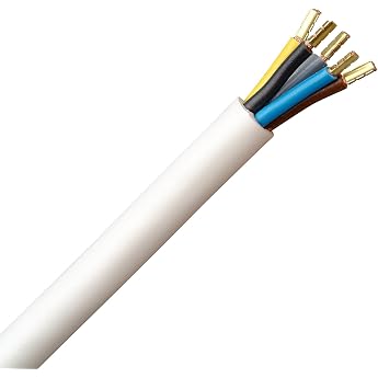 Kopp Cooker Connection Cable H05 VV-F 5G 2.5 mm