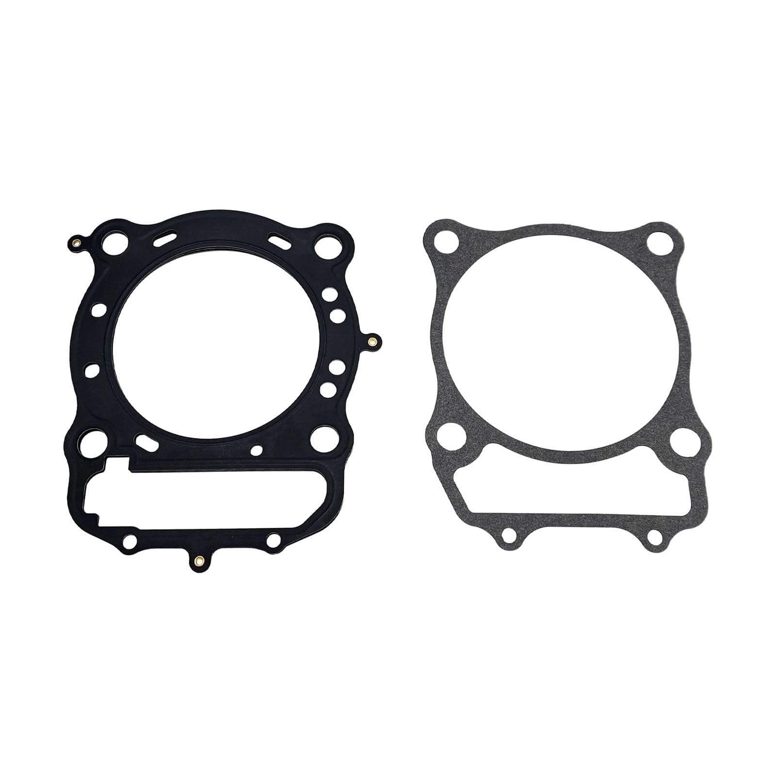 Kit guarnizione testata pistone cilindro for Linhai 700 UTV ATV GO KART Ricambi di riparazione Codice Linhai 71793 71865