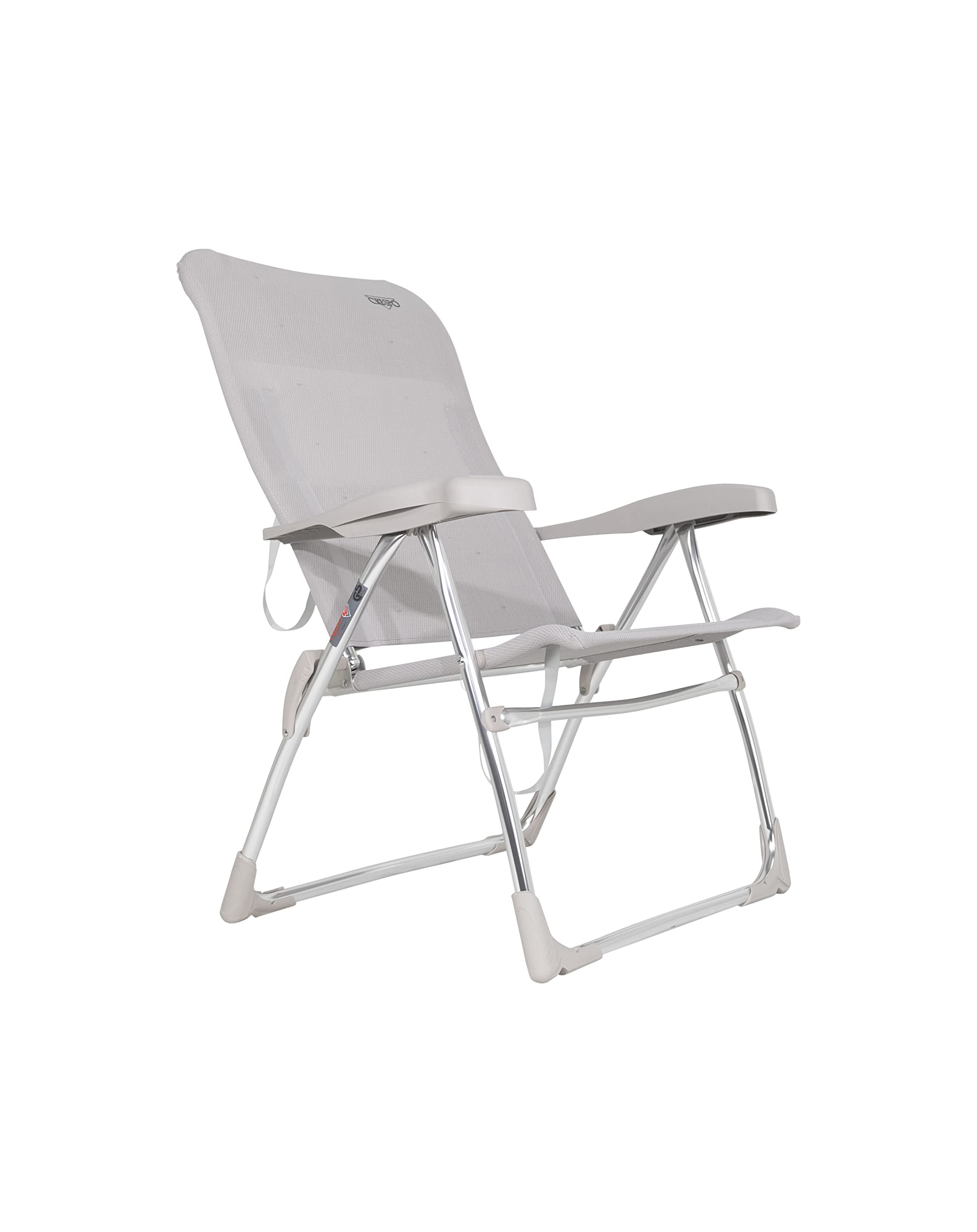 Crespo - Silla de Playa - AL/206 - Gris Claro