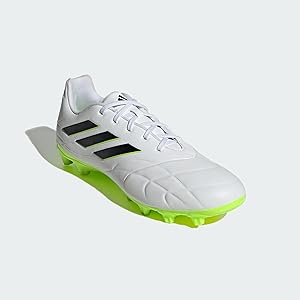 Amazon | [アディダス] サッカースパイク コパ ピュア.3 HG/AG