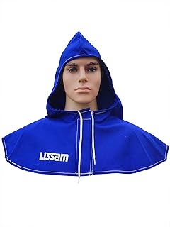 Flame Retardant Welding Cover Hood Cap Head and Neck Protection