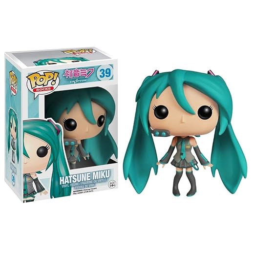 En Oferta Pop Anime: Vocaloid - Hatsune Miku