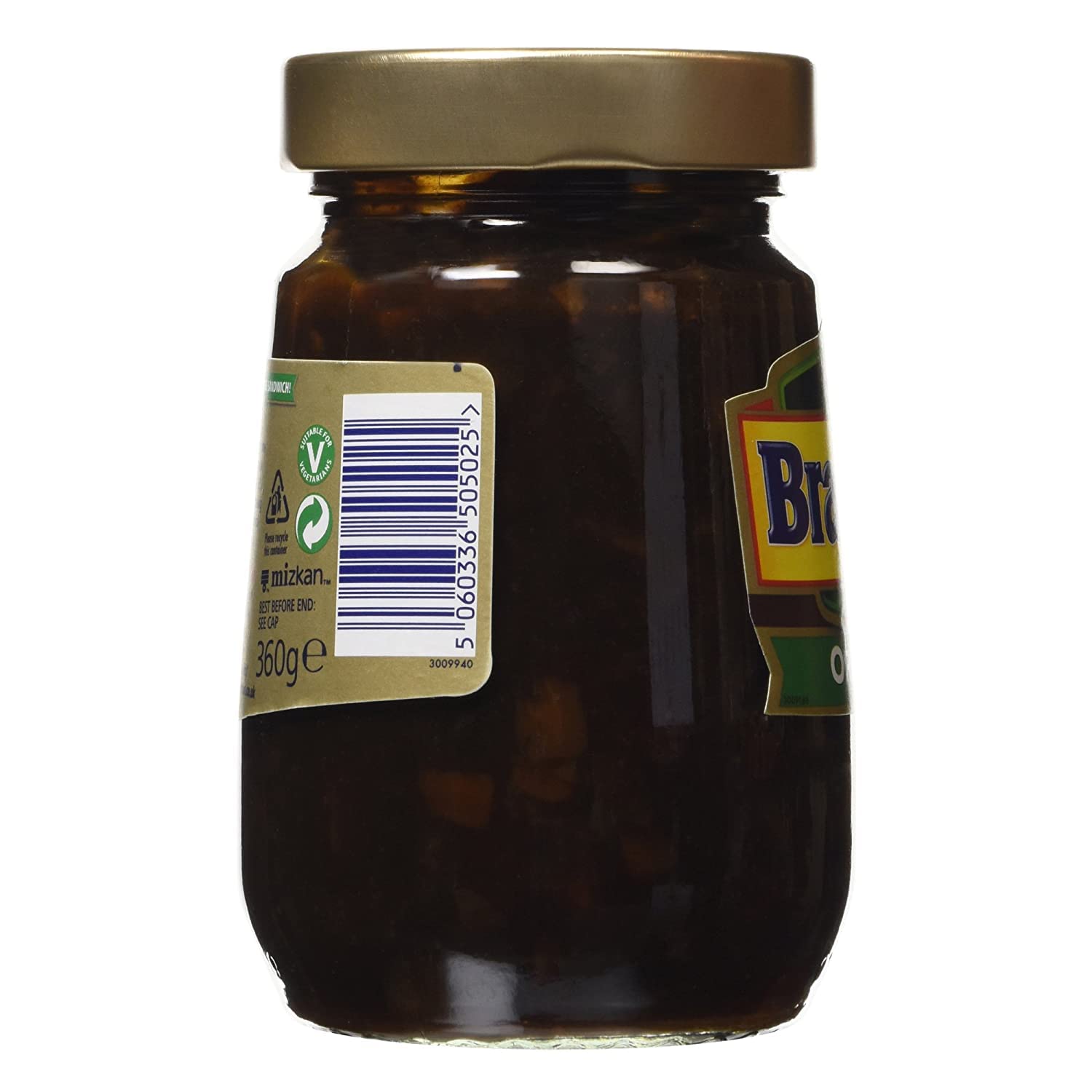 Branston Pickle (lot de 3)