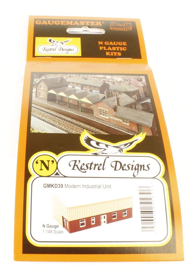 Gaugemaster GM-GMKD39 Modern Industrial Unit Kit