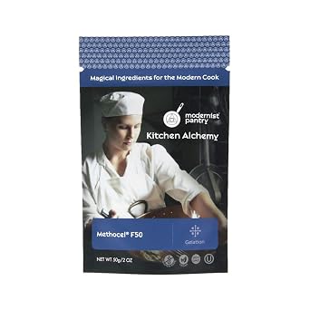 Hydroxypropyl Methylcellulose - Methocel F50 Non-GMO Vegan OU Kosher Certified - 50g/2oz