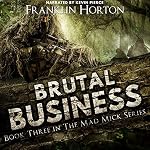 Cover of Brutal Business