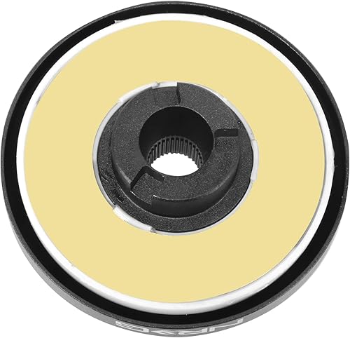 Miniatura 6 de NRG Innovations NRG-SRK-RL100H - Adaptador de cubo corto de liberación rápida para volante de carrera, hasta 1 pulgada más corto en general, cuerpo