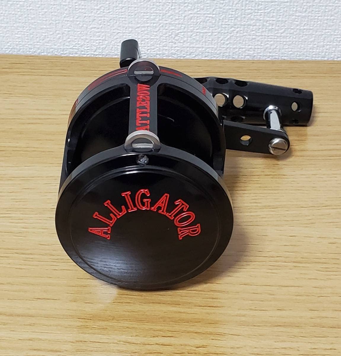 Amazon.co.jp: アリゲーター バトル20w alligator battle 20w [10005 