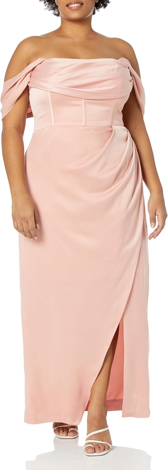 City Chic Women's Apparel Dress 