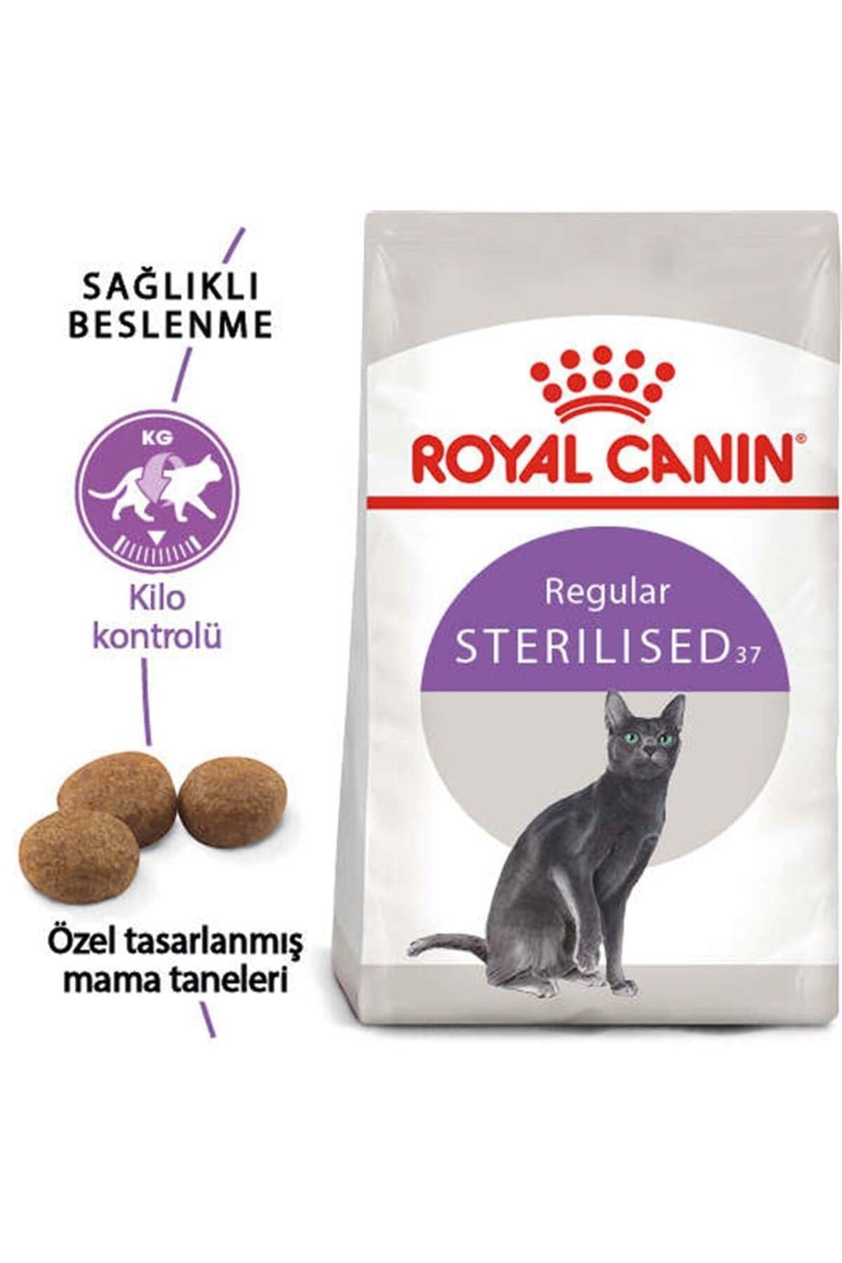 Royal Canin 55128 esterilizado 10 kg - comida para gatos