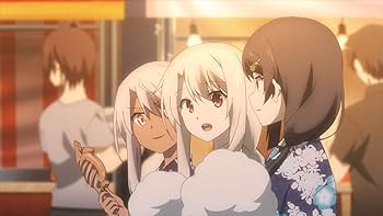 (未使用･未開封品)　Fate/kaleid liner プリズマ - FATE / KALEID LINER PRISMA[Blu-ray][Import] qdkdu57 Amazon.com: Fate / Kaleid Liner Prisma Illya 2wei! [Blu-ray