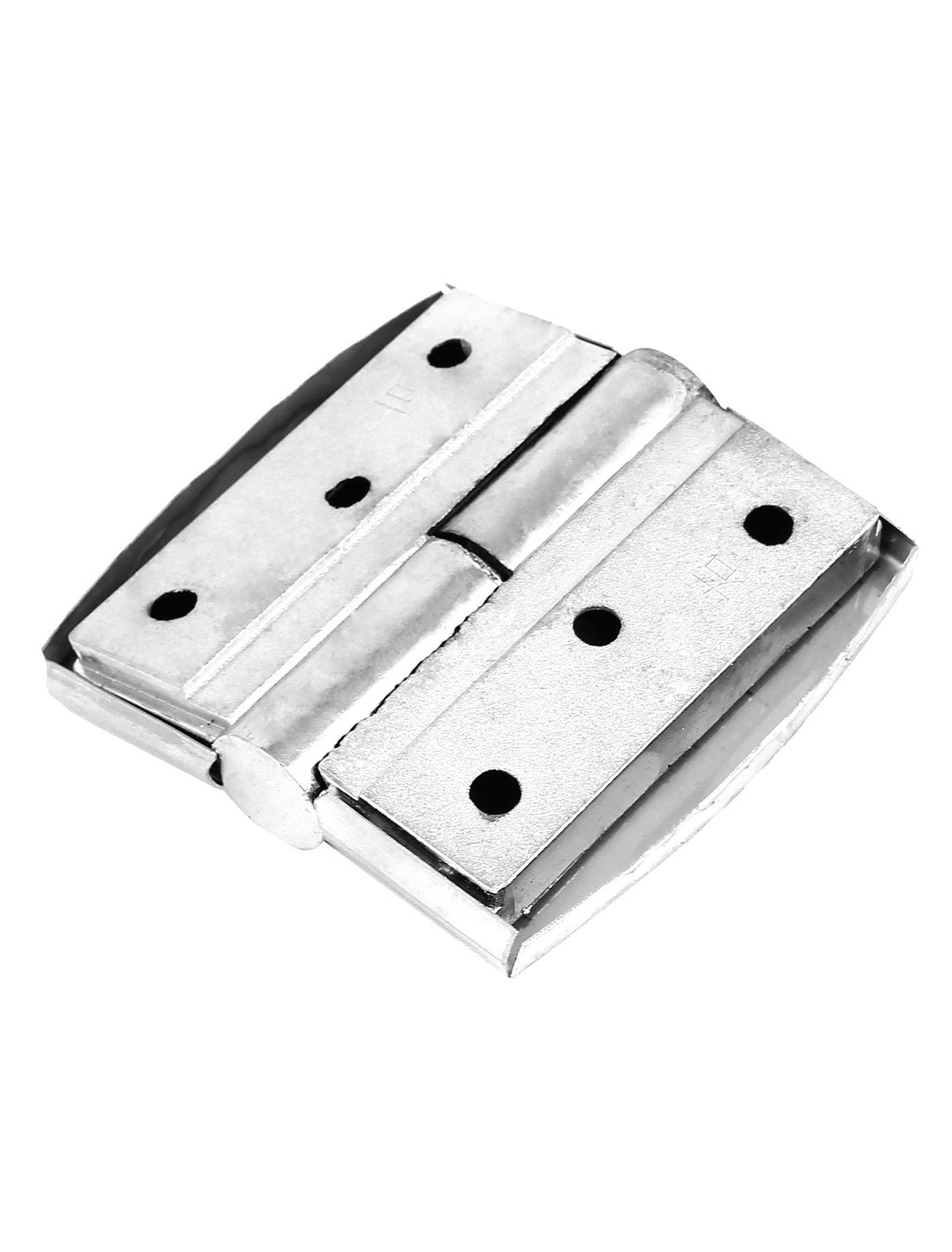 Aexit Cupboard Cabinet Clothes Hangers Closet Stainless Steel Folding Door Butt Hinge Children's Clothes Hangers 75mm Long