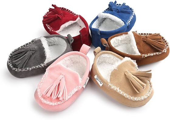 infant loafers