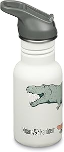 Klean Kanteen 12oz Kid Kanteen Sport Bottle