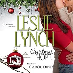Christmas Hope Audiolibro Por Leslie Lynch arte de portada